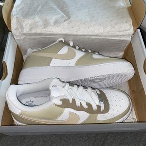 Custom Nude Nike Air Force 1’s
